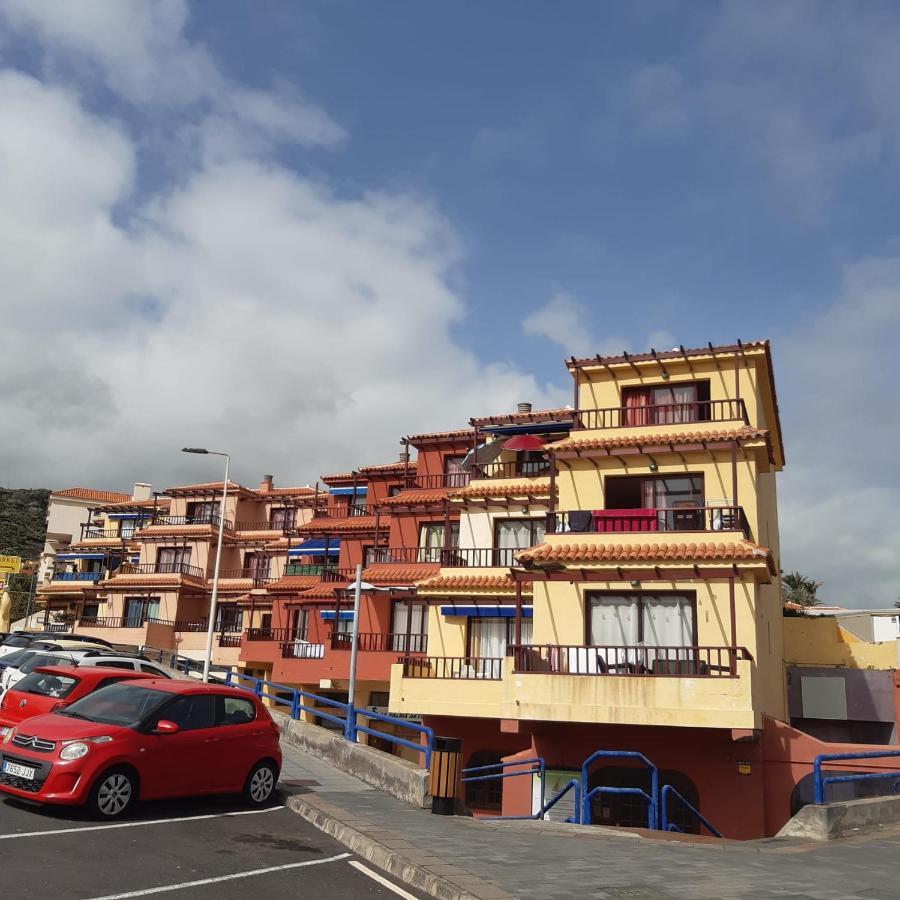 Playa Cancajos.- BreNa Baja La Terrazaアパートメント エクステリア 写真