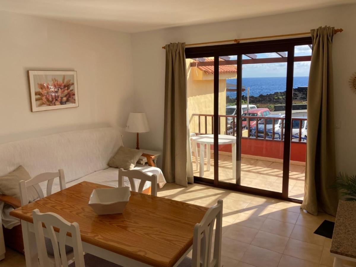 Playa Cancajos.- BreNa Baja La Terrazaアパートメント エクステリア 写真