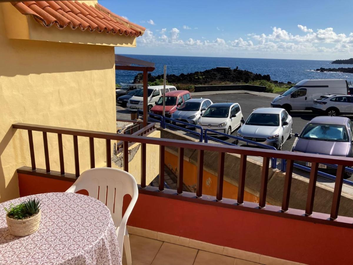 Playa Cancajos.- BreNa Baja La Terrazaアパートメント エクステリア 写真