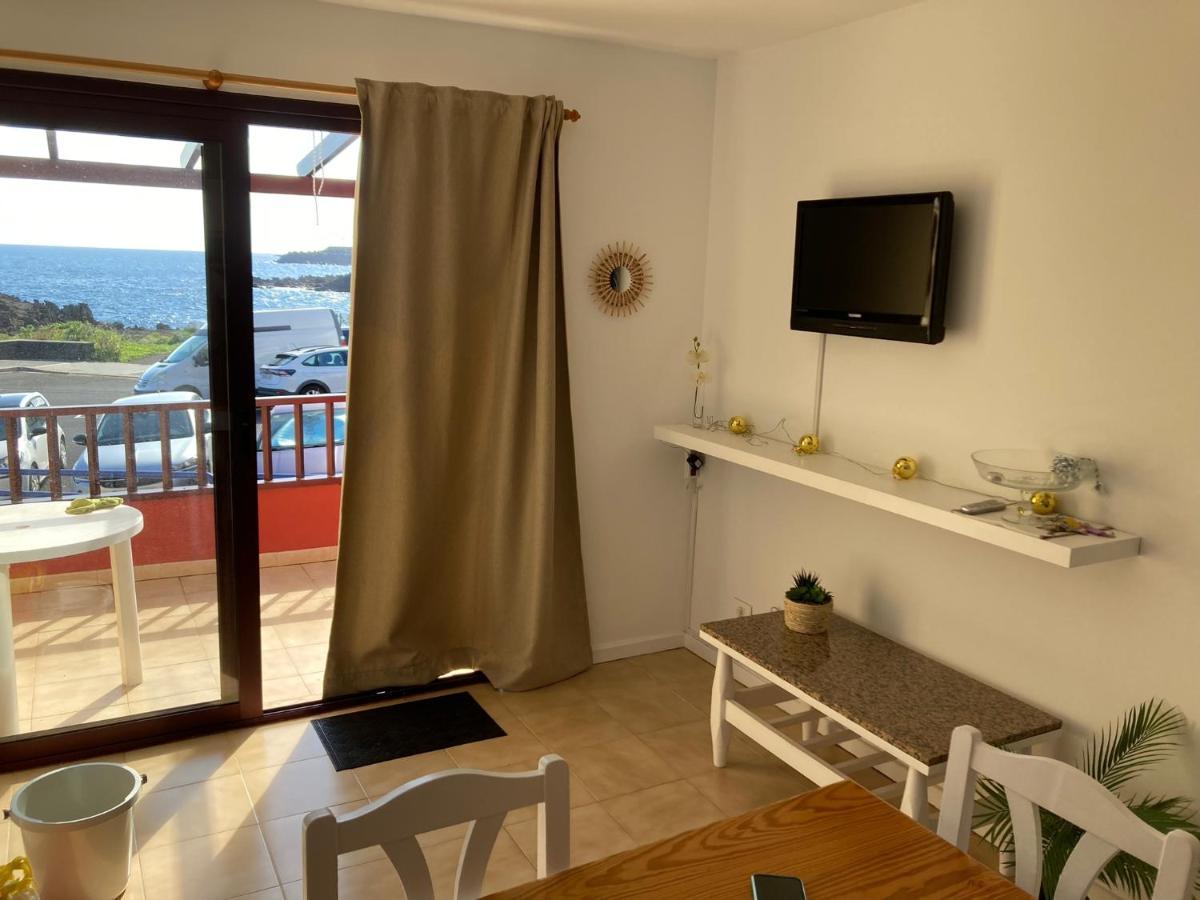 Playa Cancajos.- BreNa Baja La Terrazaアパートメント エクステリア 写真